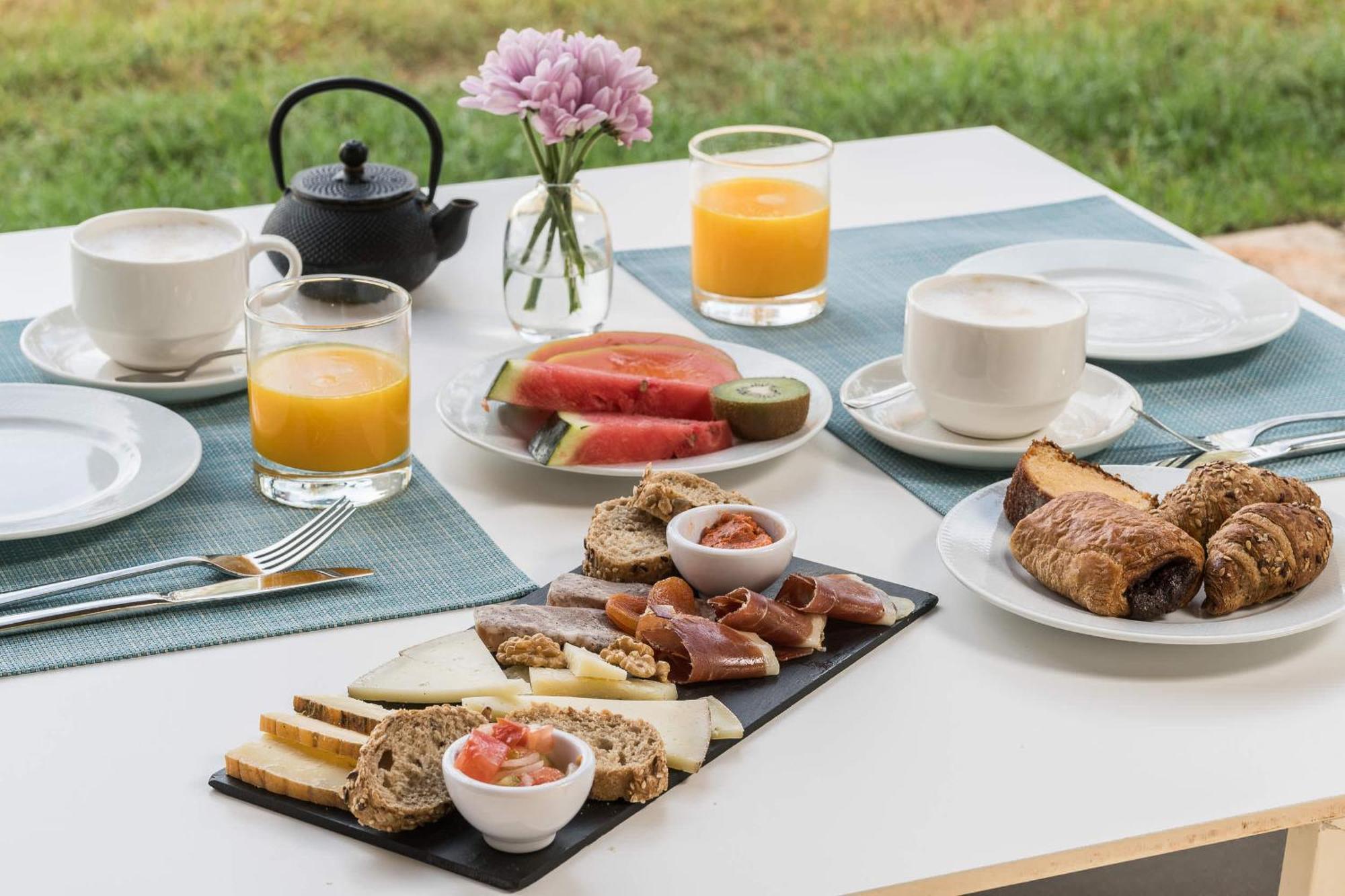 Hotel Sa Franquesa Nova 빌라프랑카 데 보나니 외부 사진