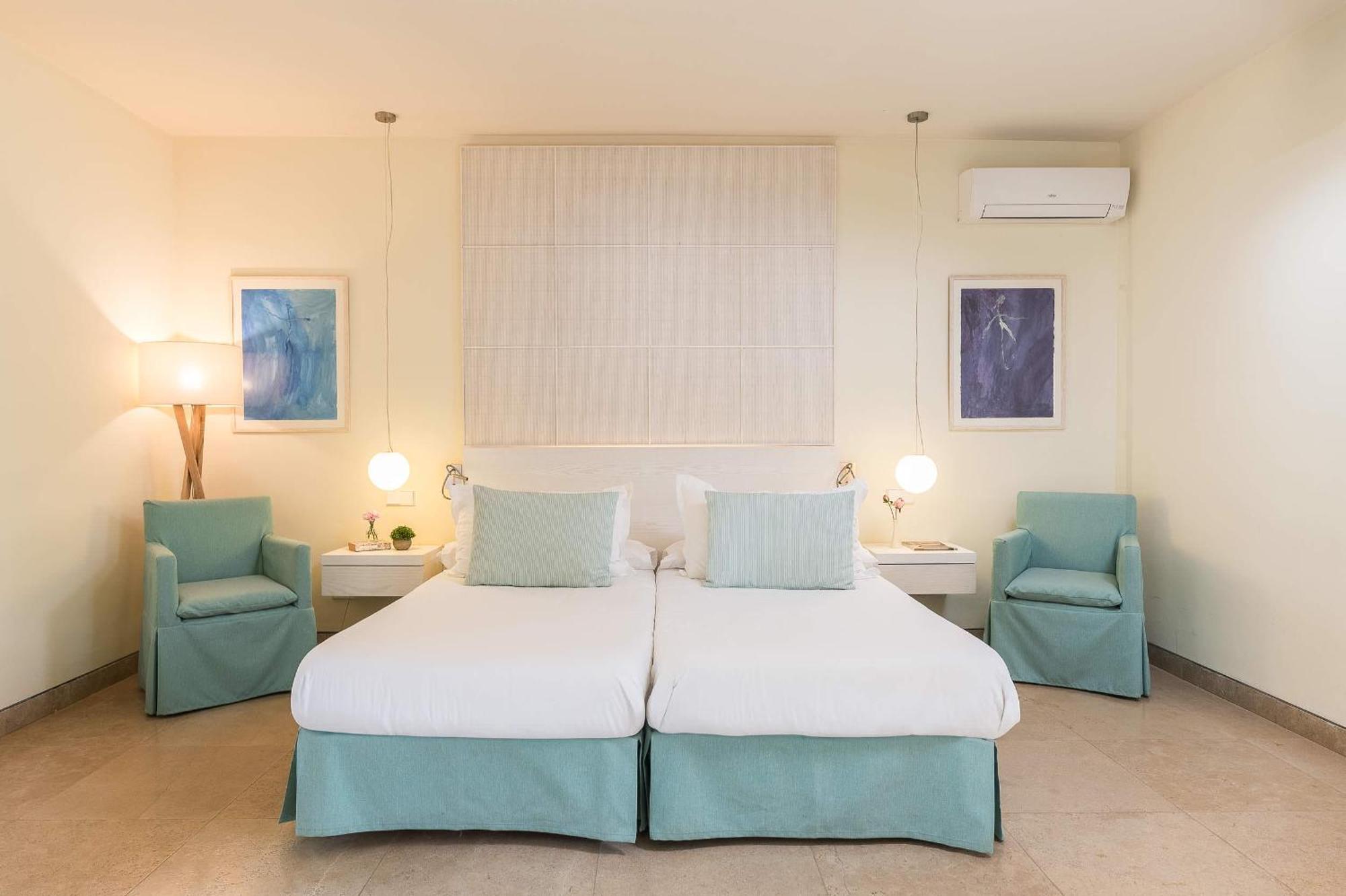 Hotel Sa Franquesa Nova 빌라프랑카 데 보나니 외부 사진