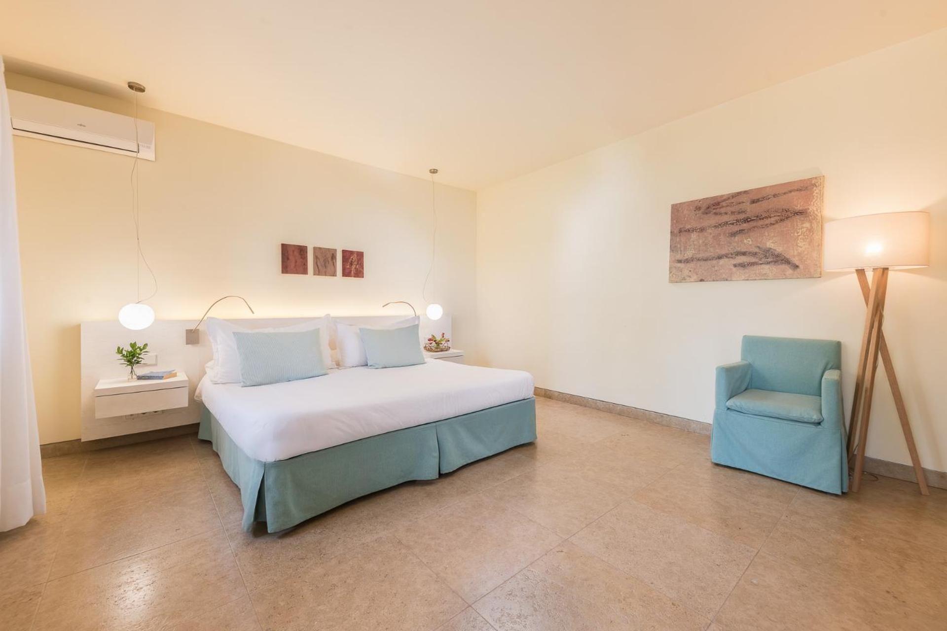 Hotel Sa Franquesa Nova 빌라프랑카 데 보나니 객실 사진