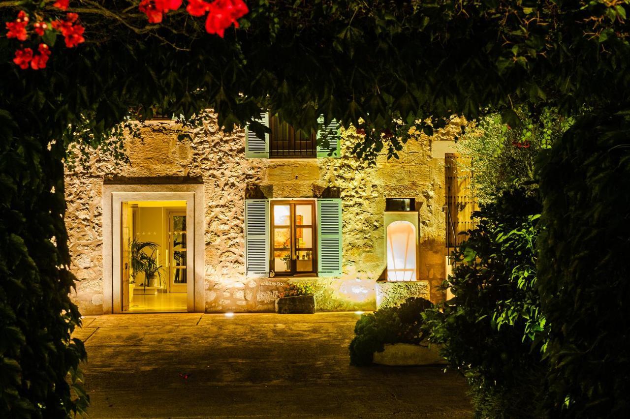 Hotel Sa Franquesa Nova 빌라프랑카 데 보나니 외부 사진